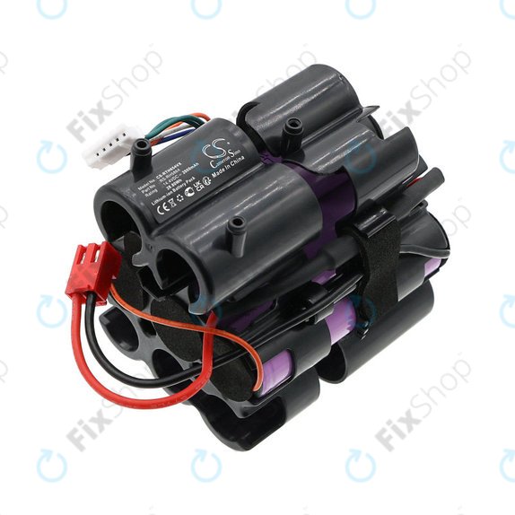 Батерия за Rowenta RH6543WH, RH6545WH, RH6547WH, 2000mAh, Li-Ion, 14.4V, RS-RH5864, HQ