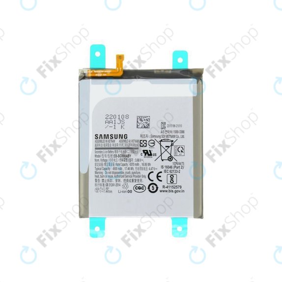 Батерия за Samsung S21 FE G990B, EB-BG990ABY, 4500mAh, GH82-26409A, Genuine Service Pack