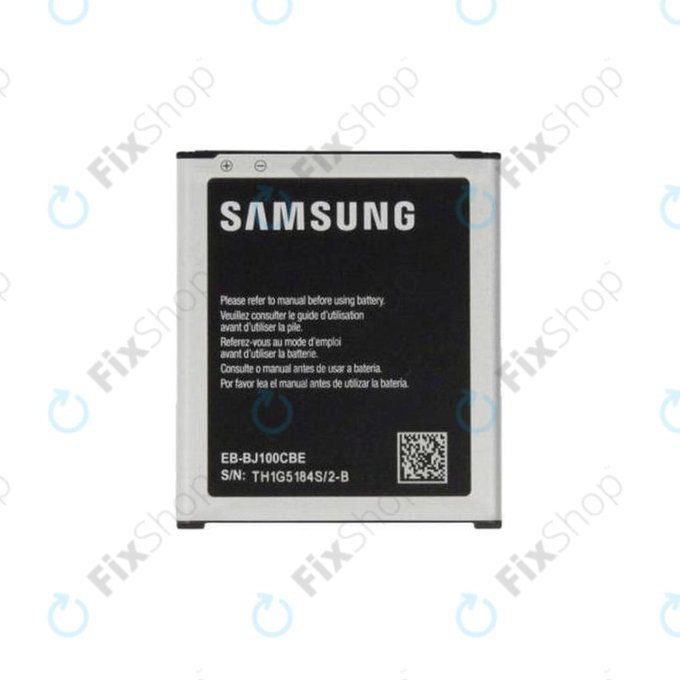 Батерия за Samsung J1 J100H, EB-BJ100CBE, 1850mAh, GH43-04412A, Genuine Service Pack