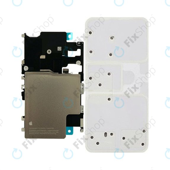 Батерия за iPhone 17 Pro pSIM, 3998mAh, 661-56121, Genuine Apple