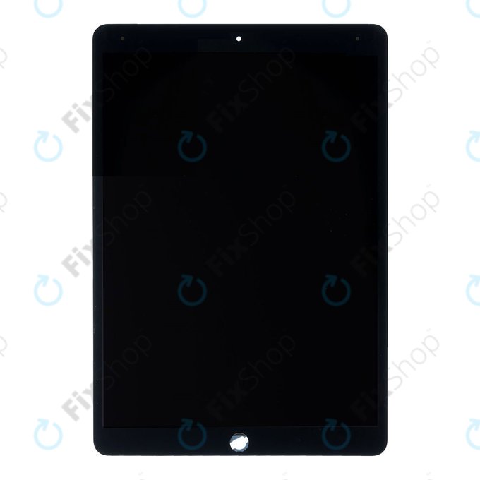 LCD дисплей за iPad Pro 10.5" (2017), Black, Тъчскрийн без рамка, Refurbished