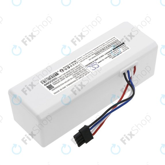 Батерия за Xiaomi Dreame MC1808, Roborock 1C, Li-Ion 14.4V 2500mAh, P1904-4S1P-MM, HQ