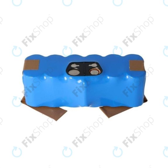 Батерия за iRobot Roomba 500, 600, 700, 800, 900-series, Scooba 450, Vileda 137173, 11702, GD-Roomba-500, VAC-500NMH-33, Ni-MH 14.4V 4000mAh