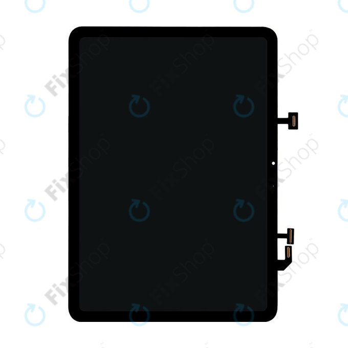LCD дисплей за iPad Air 11 (2024, 2025), Тъчскрийн без рамка, Refurbished