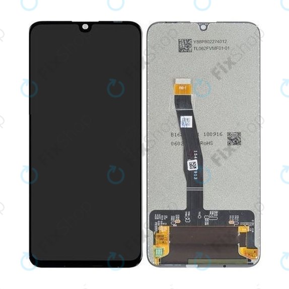 дисплей за Huawei P Smart (2020), Тъчскрийн без рамка, TFT
