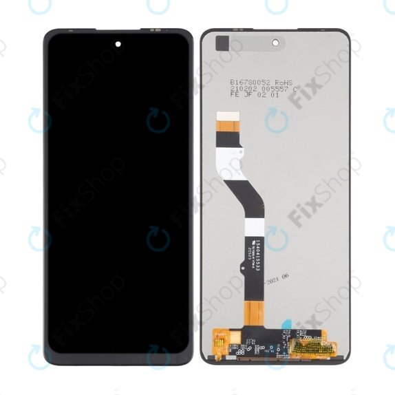 дисплей за Motorola Moto G60s XT2133, Тъчскрийн без рамка, TFT