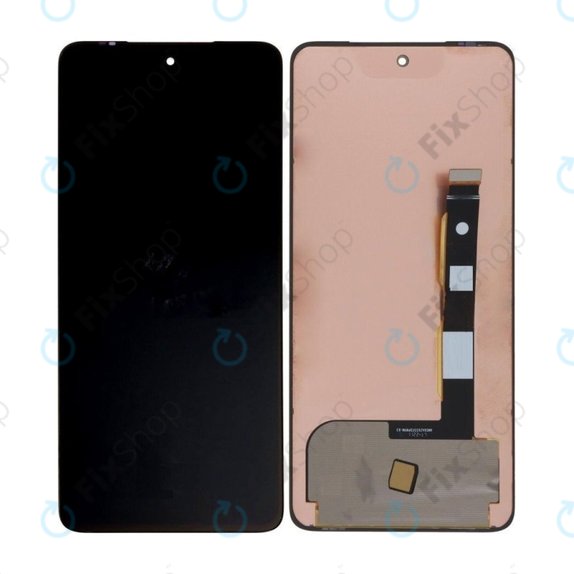 дисплей OLED за Motorola Moto G72 XT2255, Тъчскрийн без рамка