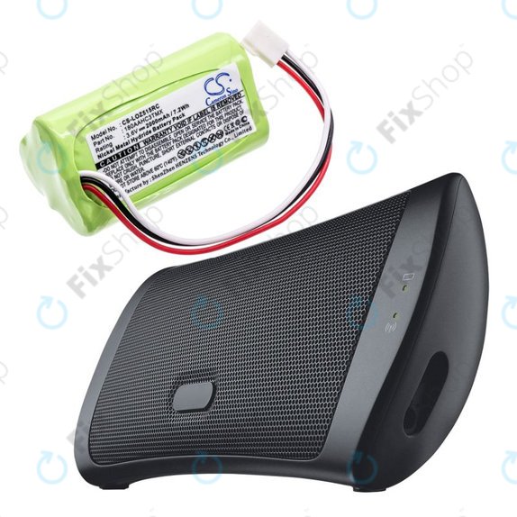 Батерия за Logitech Z515, S315i, S715i, 2000mAh, Ni-MH, 3.6V, 180AAHC3TMX, HQ
