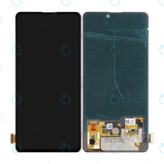 дисплей OLED за Xiaomi Mi 9T, Xiaomi Mi 9T Pro, Тъчскрийн без рамка