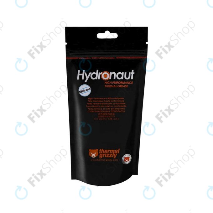 Термопаста 1g, Thermal Grizzly Hydronaut