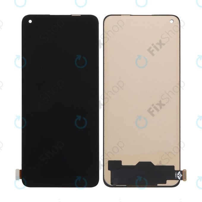 дисплей за Oppo Reno 8 T, Тъчскрийн без рамка, TFT