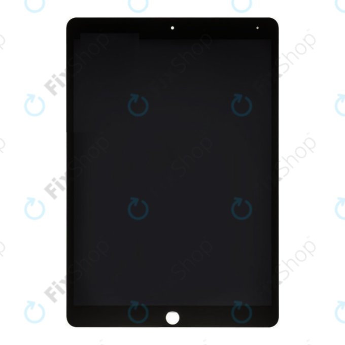 LCD дисплей за iPad Air (3rd Gen 2019), Black, Тъчскрийн без рамка, Refurbished