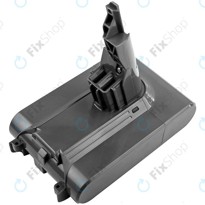 Батерия за Dyson V7, 968670-02, 968670-03, Li-Ion 21.6V 2000mAh, HQ
