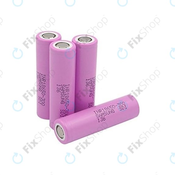 Акумулаторна литиево-йонна батерия 18650, 3000mAh, 3.7V, LiitoKala HG2-N