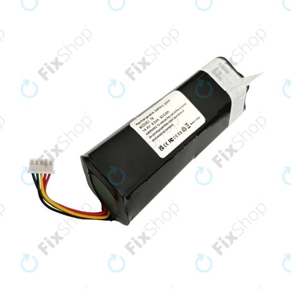 Батерия за Xiaomi Viomi V2 Max, V3, Yeedi Vac 2 Pro, 5465V202, Li-Ion 14.4V 6500mAh