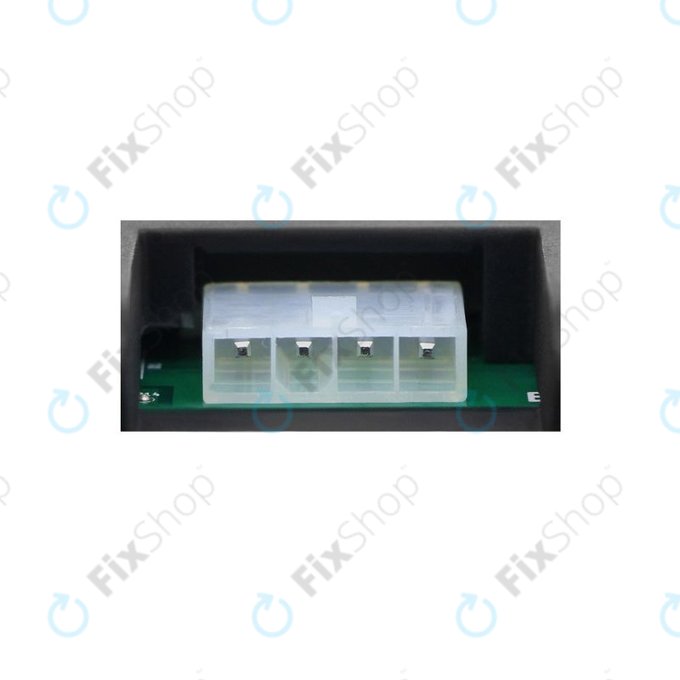 Батерия за Flymo Easilife 800, Gardena Sileno Life 1250, Husqvarna Automower 520, 2500mAh, Li-Ion, 18V, 593 24 72-01, HQ