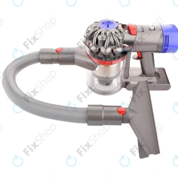 Допълнителни накрайници, комплект 6бр., за Dyson V-series, Outsize