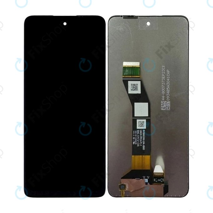 дисплей за Motorola Moto G04, Тъчскрийн без рамка, TFT