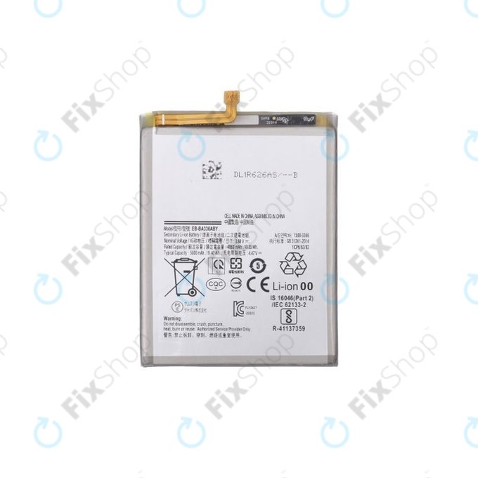 Батерия за Samsung A53 A536B, EB-BA336ABY, 5000mAh