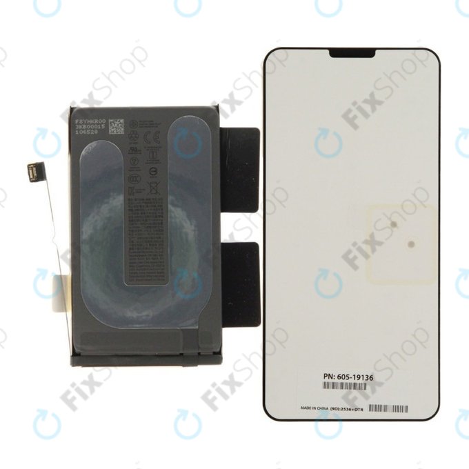 Батерия за iPhone 17, 3692mAh, 661-56064, Genuine Apple