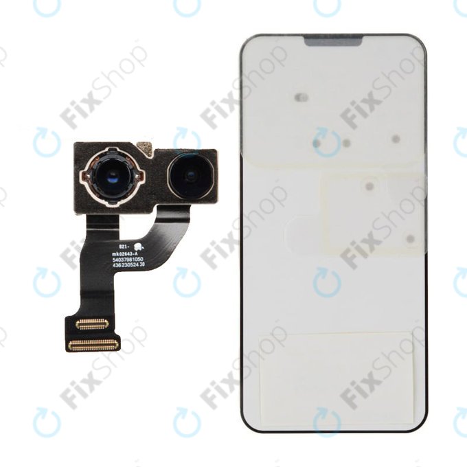 Задна камера за iPhone 12, 661-17921, Genuine Apple