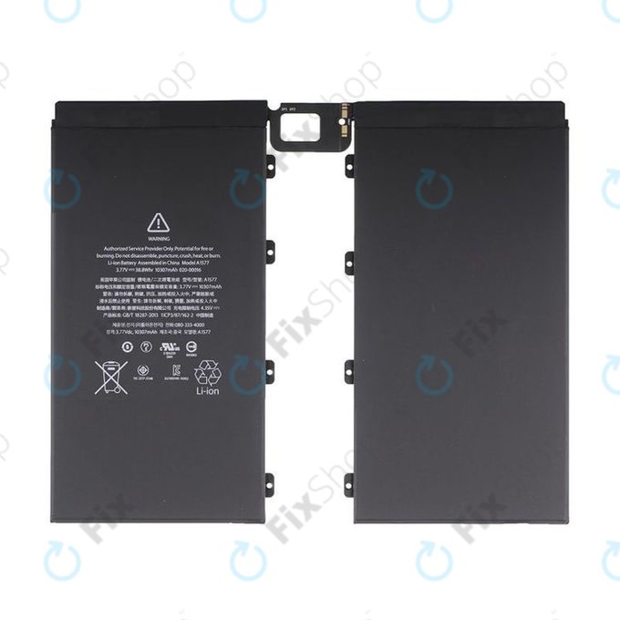 Батерия за iPad Pro 12.9" (1st Gen 2015), 10307mAh