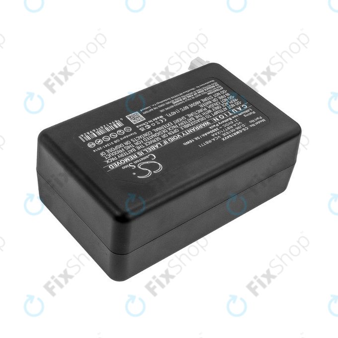 Батерия за Samsung PowerBot R7040, DJ96-00193E, VCA-RBT71, Li-Ion 21.6V 2600mAh, HQ