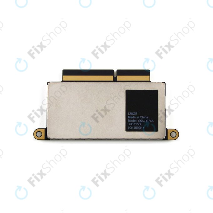 MacBook Pro 13" A1708 (Late 2016 - Mid 2017) - SSD 128GB