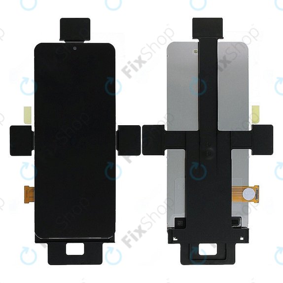 Дисплей за Samsung Z Flip 7 F766B, Тъчскрийн без рамка, GH82-37578A Genuine Service Pack