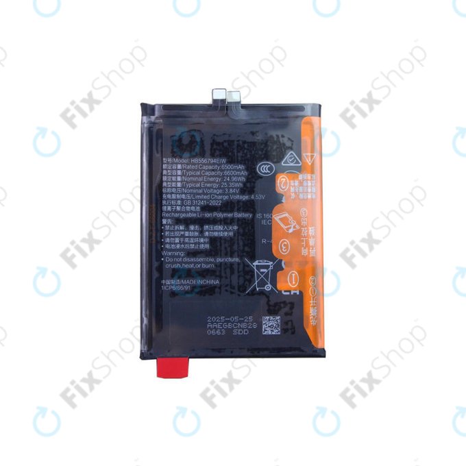 Батерия за Honor Magic7 Lite, HB556794EIW, 6600mAh