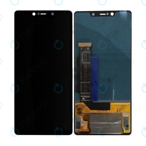 дисплей за Xiaomi Mi 8 SE, Тъчскрийн без рамка, TFT