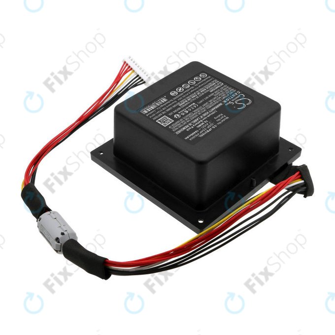Батерия за JBL PartyBox 310, 10400mAh, Li-Ion, 7.4V, GSP-2S4P-PB350B, HQ