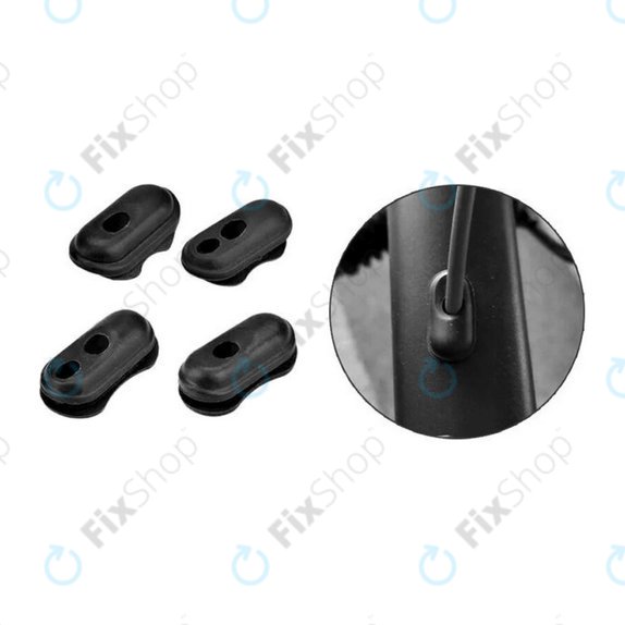 Гумени тапи за кабели за Xiaomi Mi Electric Scooter 1S, 2 M365, Essential, Pro, Pro 2