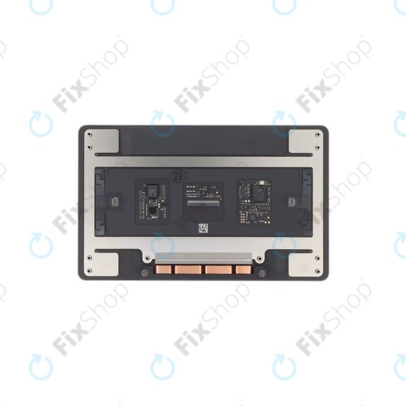 Пълен тракпад за MacBook Pro 14", A2779 (2023), Space Gray, 661-32206, Genuine Apple
