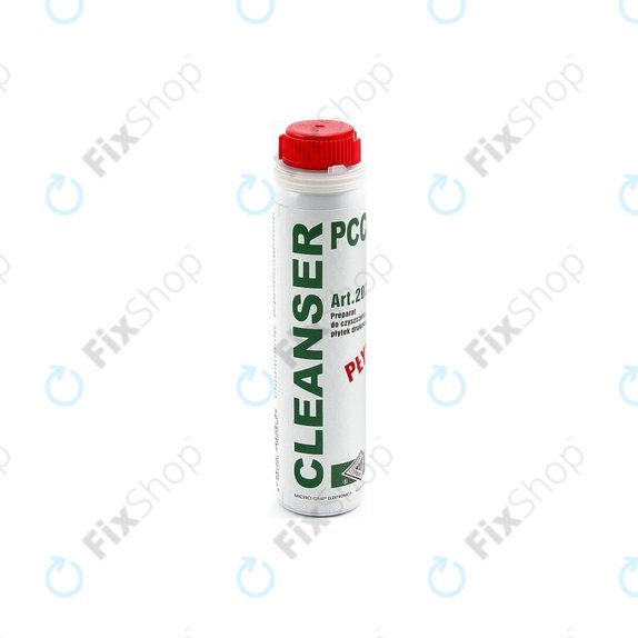 Почистваща течност за PCB платки – 100ml, Cleanser PCC 15