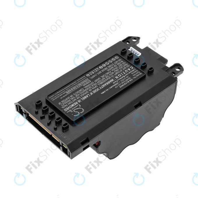 Батерия за Electrolux Well Q8, WQ81-3OMB, WQ81-PANIM, 2500mAh, Li-Ion, 25.2V, BABP259LI20-TP, HQ