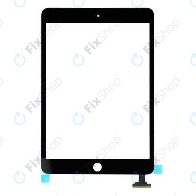 Тъчскрийн за iPad Mini, Mini 2, Black