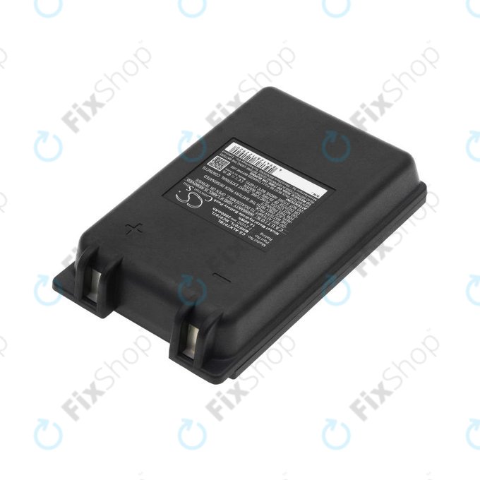 Батерия за Autec FUA10, UTX97 Transmitter, 2000mAh, Ni-MH, 7.2V, MH0707L, HQ
