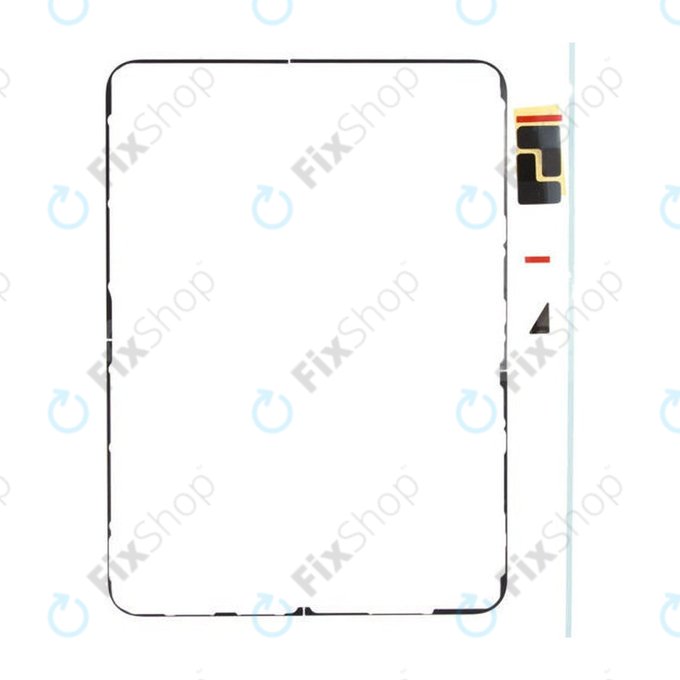 LCD Лепило за Дисплей за iPad (2025), WiFi, 076-00606, Genuine Apple