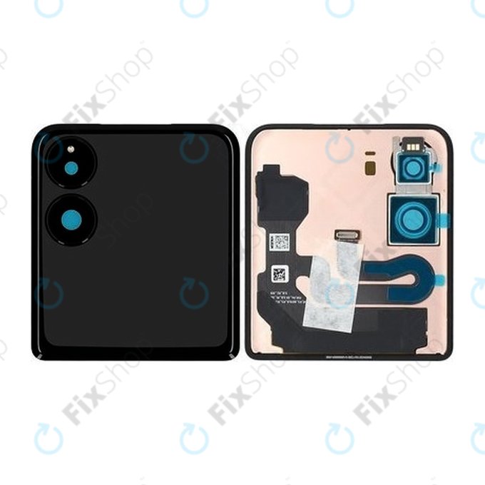 Дисплей за Xiaomi Mix Flip 2405CPX3DC, External, Тъчскрийн без рамка, 560004000N800 Genuine Service Pack