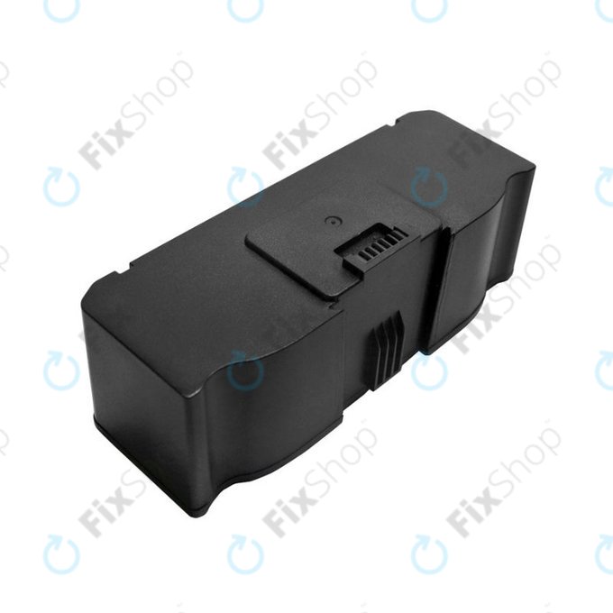 Батерия за iRobot Roomba e-series, i-series, ABL-D1, 4624864, ABL-D2, Li-Ion 14.4V 6800mAh, HQ