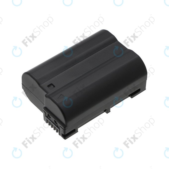 Батерия за Nikon D7000, D500, D600, D7200, D7500, Z5, Z6, EN-EL15, Li-ion, 7V, 2000mAh, HQ