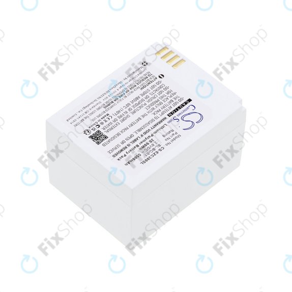 Батерия за Ezviz C3a, 5500mAh, Li-Pol, 3.8V, BL-BC-01, HQ