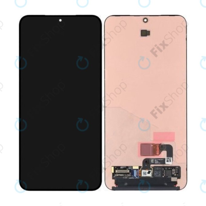 дисплей OLED за Samsung S24 Plus S926B, Тъчскрийн без рамка