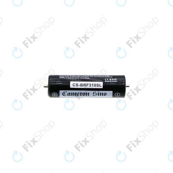 Батерия за Panasonic, Braun, 2000mAh, Ni-MH, 1.2V, WER1411L2508, HQ