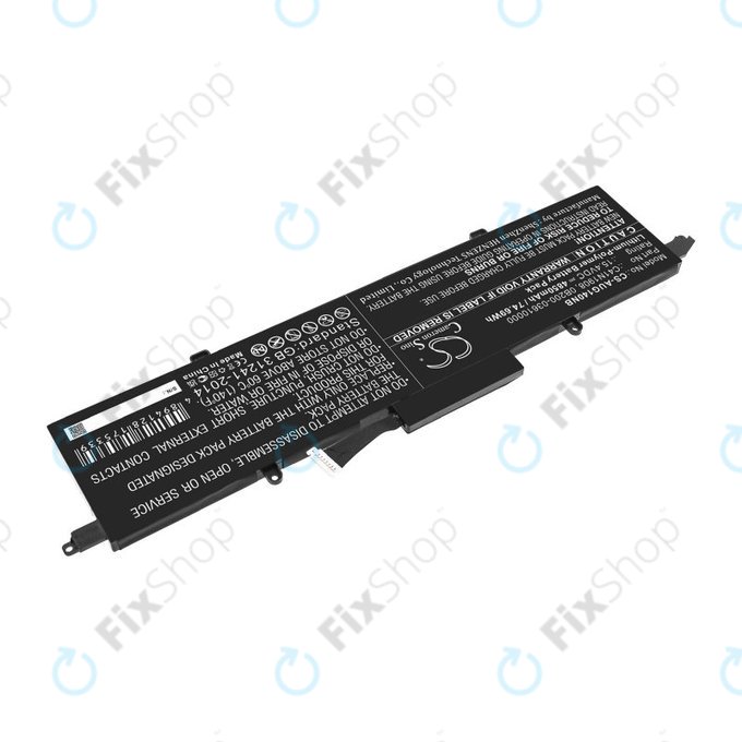Батерия за Asus ROG Zephyrus G14 Ga401, 4850mAh, Li-Pol, 15.4V, C41N1908, HQ