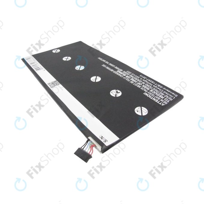 Батерия за Asus Transformer Book T100, 8150mAh, Li-Pol, 3.8V, C12N1320, HQ