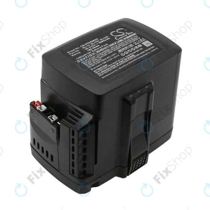 Батерия за Husqvarna 110il, 525ilxt, 5000mAh, Li-Ion, 36V, BLi10, BLi200, HQ