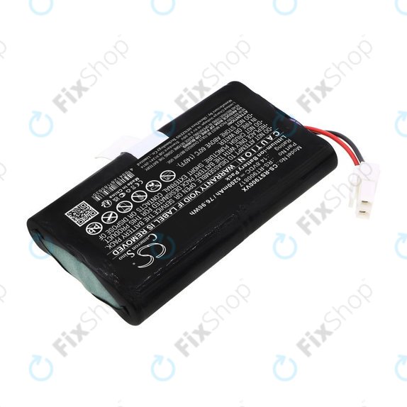 Батерия за Rowenta Smart Force RR8021WH, 5200mAh, Li-Ion, 14.8V, RS-RT900817, HQ