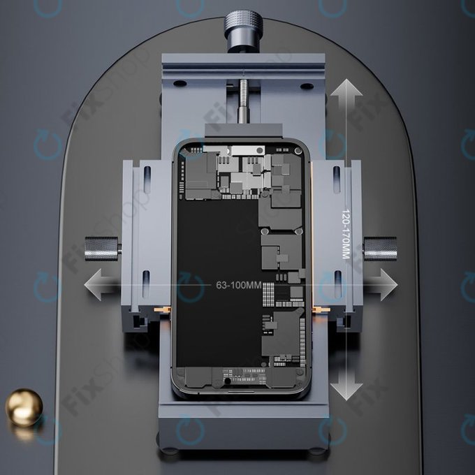 Платформа за изправяне на рамки iFixes iX361